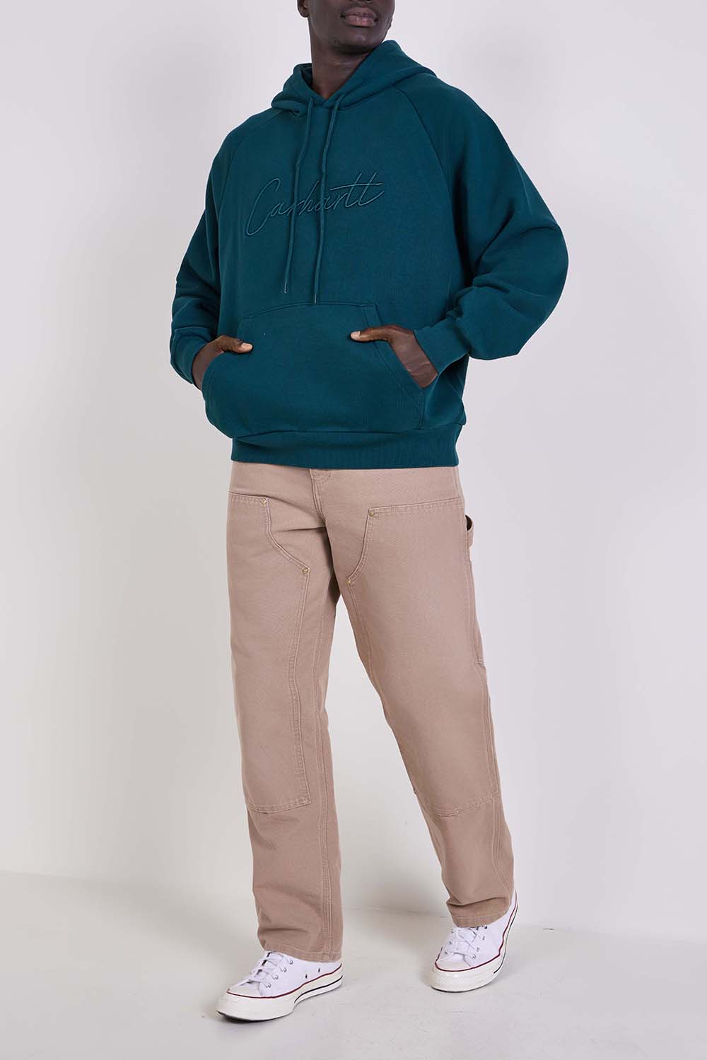 סווטשירט קפוצ'ון